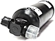 1988 Nissan Pulsar NX - A/C Receiver Drier, 1.8L 4Cyl, Sold Individually, 4-Seasons OE Replacement