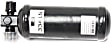 1988 Nissan Pulsar NX - A/C Receiver Drier, 1.8L 4Cyl, Sold Individually, 4-Seasons OE Replacement