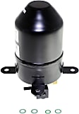 33429 4-Seasons OE Replacement A/C Receiver Drier - Direct Fit, Sold Individually