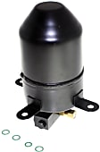 33429 4-Seasons OE Replacement A/C Receiver Drier - Direct Fit, Sold Individually
