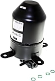 33429 4-Seasons OE Replacement A/C Receiver Drier - Direct Fit, Sold Individually