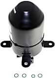 33429 4-Seasons OE Replacement A/C Receiver Drier - Direct Fit, Sold Individually