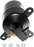 33429 4-Seasons OE Replacement A/C Receiver Drier - Direct Fit, Sold Individually