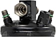 2000 Freightliner FL112 - A/C Receiver Drier, OE No. ABPN83319510, Sold Individually, 4-Seasons OE Replacement