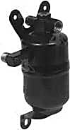 33497 4-Seasons OE Replacement A/C Receiver Drier - Direct Fit, Sold Individually