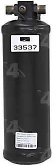 1990 Kenworth C540 - A/C Receiver Drier, OE No. K251459, 08807900, 15099P, JA1305, Sold Individually, 4-Seasons OE Replacement