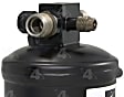 1990 Kenworth C540 - A/C Receiver Drier, OE No. K251459, 08807900, 15099P, JA1305, Sold Individually, 4-Seasons OE Replacement