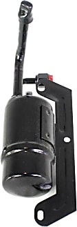 33565 4-Seasons OE Replacement A/C Receiver Drier - Direct Fit, Sold Individually