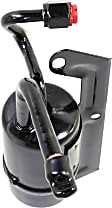 33565 4-Seasons OE Replacement A/C Receiver Drier - Direct Fit, Sold Individually
