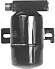 33566 4-Seasons OE Replacement A/C Receiver Drier - Direct Fit, Sold Individually