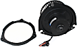 1998 Oldsmobile Intrigue - Blower Motor, With Wheel, OE Replacement Series
