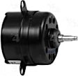 35013 4-Seasons OE Replacement Fan Motor - Black, Direct Fit, Sold individually