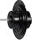 2002 Mazda Tribute - Blower Motor, Without Wheel, OE Replacement Series
