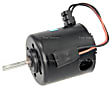 2003 Chevrolet Silverado 1500 - Blower Motor, without Wheel, with Custom Center Console, with AC, OE Replacement Series