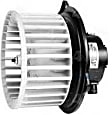2004 Hyundai Santa Fe - Blower Motor, With Wheel, OE Replacement Series