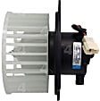2004 Hyundai Santa Fe - Blower Motor, With Wheel, OE Replacement Series