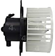 2004 Hyundai Santa Fe - Blower Motor, With Wheel, OE Replacement Series
