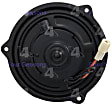 2004 Hyundai Santa Fe - Blower Motor, With Wheel, OE Replacement Series