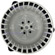 2004 Hyundai Santa Fe - Blower Motor, With Wheel, OE Replacement Series