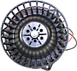 2002 Hyundai Accent - Blower Motor, OE Replacement Series