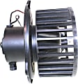 2002 Hyundai Accent - Blower Motor, OE Replacement Series