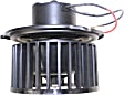 2002 Hyundai Accent - Blower Motor, OE Replacement Series