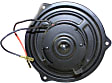 2002 Hyundai Accent - Blower Motor, OE Replacement Series