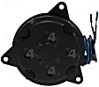 35110 4-Seasons OE Replacement Fan Motor - Direct Fit, Sold Individually