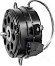 35153 4-Seasons OE Replacement Fan Motor - Black, Direct Fit, Sold Individually