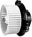 2000 Honda Odyssey - Front Blower Motor, With Wheel, OE Replacement Series