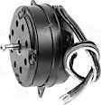 1993 Mazda RX-7 - Fan Motor, Black, Sold Individually, 4-Seasons OE Replacement