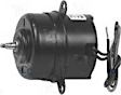 35240 4-Seasons OE Replacement Fan Motor - Black, Direct Fit, Sold individually