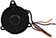 35254 4-Seasons OE Replacement Fan Motor - Direct Fit, Sold Individually