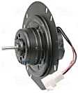 2002 Ford E-250 Econoline - Blower Motor, without Wheel, with AC, OE Replacement Series - Front