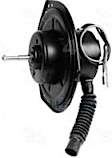 1997 Nissan Sentra - Blower Motor, Without Wheel, OE Replacement Series