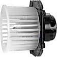 1997 GMC C1500 - Blower Motor, With Wheel, OE Replacement Series