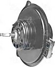 2001 Toyota Tacoma - Blower Motor, Without Wheel, OE Replacement Series