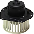 1978 Buick Century - Blower Motor, Sedan, with Wheel, with AC, OE Replacement Series