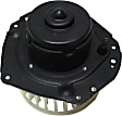 1978 Buick Century - Blower Motor, Sedan, with Wheel, with AC, OE Replacement Series