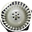 1978 Buick Century - Blower Motor, Sedan, with Wheel, with AC, OE Replacement Series