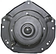 1981 Pontiac Phoenix - Blower Motor, with Wheel, with AC, Use when replacing a one terminal motor, OE Replacement Series