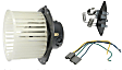 1992 GMC P3500 - Front Blower Motor, With AC