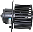 1991 GMC S15 Jimmy - Blower Motor, With Wheel, With AC, OE Replacement Series