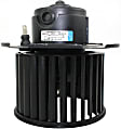 1991 GMC S15 Jimmy - Blower Motor, With Wheel, With AC, OE Replacement Series