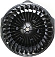 1991 GMC S15 Jimmy - Blower Motor, With Wheel, With AC, OE Replacement Series