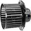 1999 Buick LeSabre - Blower Motor, Sedan, With Wheel, OE Replacement Series