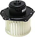 2000 Chevrolet S10 - Blower Motor, with Wheel, without Molded Vent Tube, with AC, OE Replacement Series