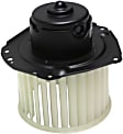 2000 Chevrolet S10 - Blower Motor, with Wheel, without Molded Vent Tube, with AC, OE Replacement Series