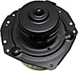 2000 Chevrolet S10 - Blower Motor, with Wheel, without Molded Vent Tube, with AC, OE Replacement Series
