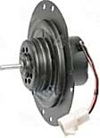 2006 Ford E-150 - Blower Motor, without Wheel, with AC, OE Replacement Series - Rear